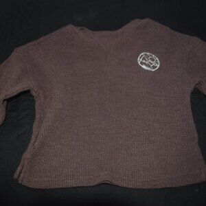 Cat & Jack burgundy shirt 12 months